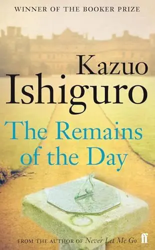 Produktbild: The Remains of the Day (2001): Winner of the Booker Prize 1989 (FF Classics)