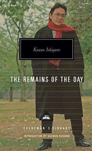Produktbild: The Remains of the Day: Introduction by Salman Rushdie. Winner of the Booker Prize 1989 (Everyman's Library CLASSICS)