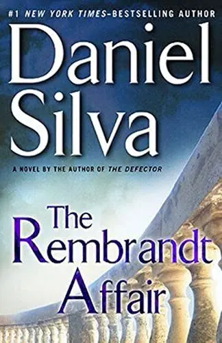 Produktbild: The Rembrandt Affair