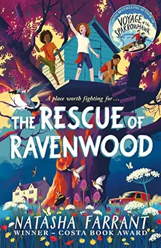 Produktbild: The Rescue of Ravenwood: Children's Book of the Year, Sunday Times