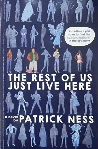 Produktbild: The Rest of Us Just Live Here