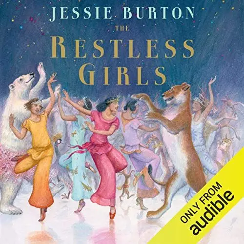 Produktbild: The Restless Girls