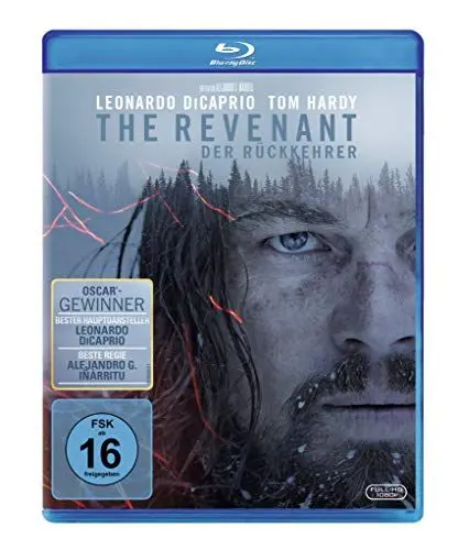 Produktbild: The Revenant (Blu-ray)