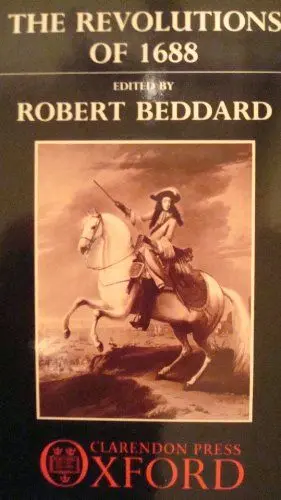 Produktbild: The Revolutions of 1688: The Andrew Browning Lectures, 1988