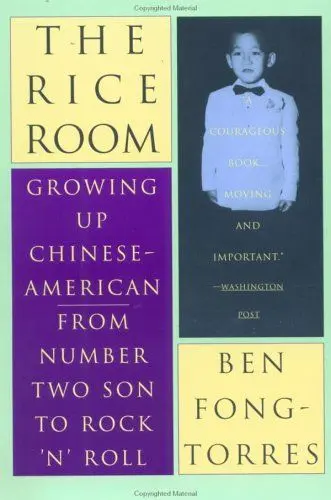 Produktbild: The Rice Room: Growing-up Chinese-American from Number Two Son to Rock N Roll