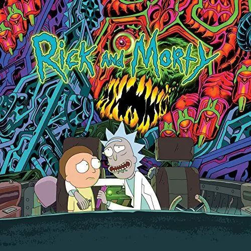 Produktbild: The Rick and Morty Soundtrack