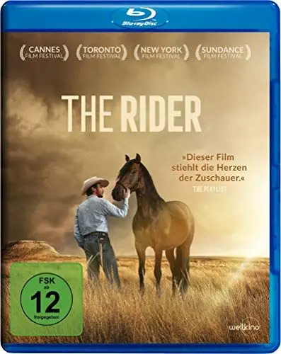 Produktbild: The Rider (Blu-ray)
