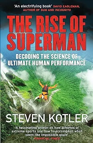 Produktbild: The Rise of Superman: Decoding the Science of Ultimate Human Performance
