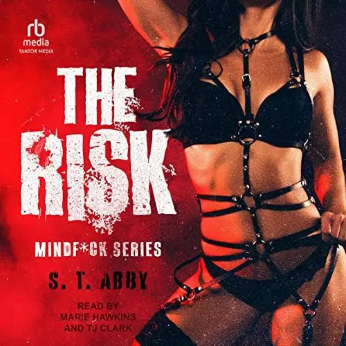 Produktbild: The Risk: Mindf*ck Series, Book 1