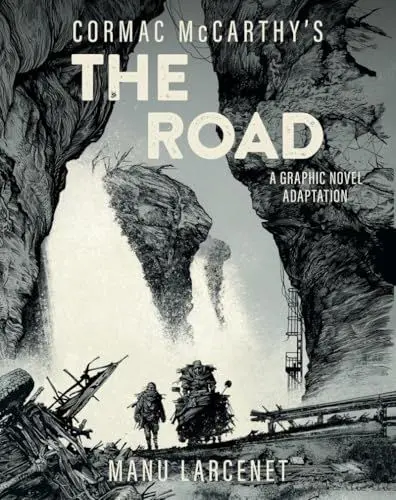 Produktbild: The Road: A Graphic Novel Adaptation