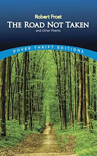 Produktbild: The Road Not Taken and Other Poems (Dover Thrift Editions)
