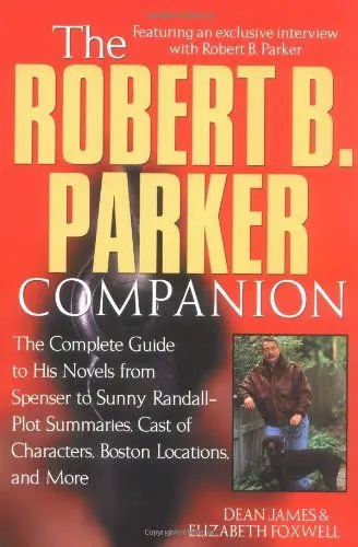 Produktbild: The Robert B. Parker Companion