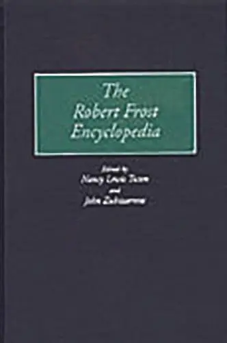 Produktbild: The Robert Frost Encyclopedia