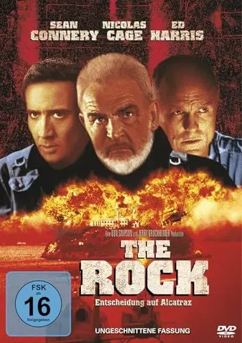 Produktbild: The Rock - Ungeschnittene Fassung