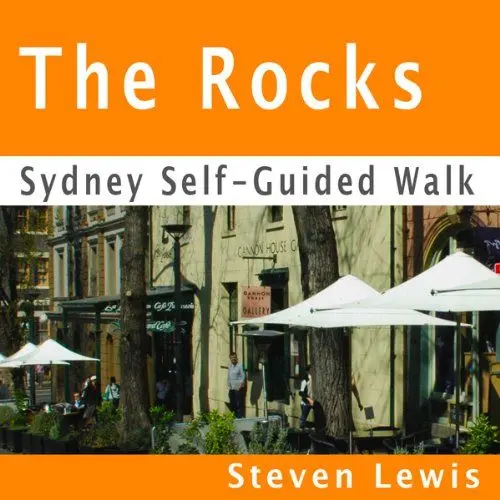 Produktbild: The Rocks, Sydney, Self-Guided Audio Walk