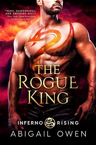 Produktbild: The Rogue King (Inferno Rising)