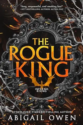 Produktbild: The Rogue King (Inferno Rising, 1, Band 1)