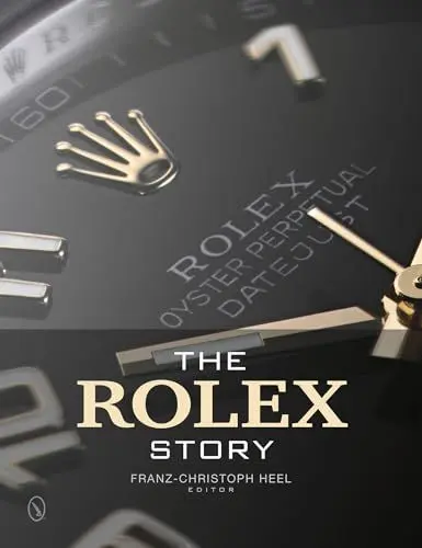 Produktbild: The Rolex Story