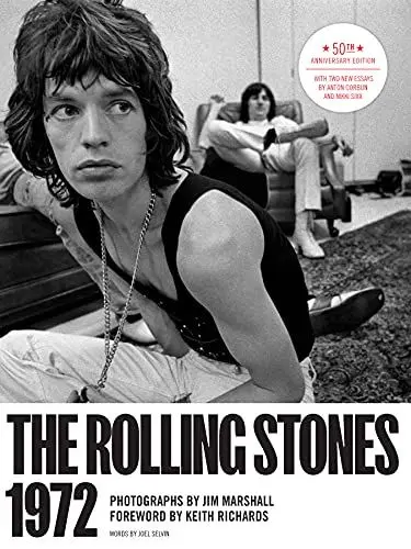 Produktbild: The Rolling Stones 1972 50th Anniversary Edition