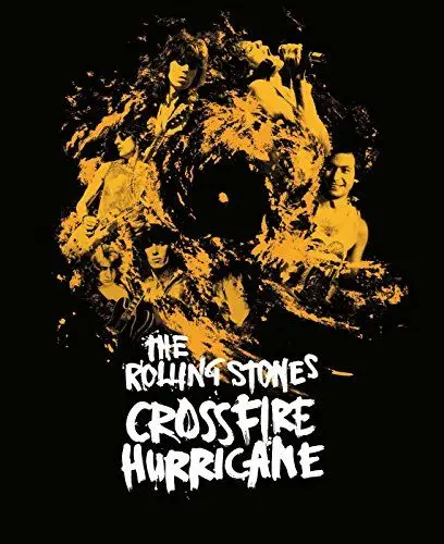 Produktbild: The Rolling Stones Crossfire Hurricane (Blu-ray) (UK Import)