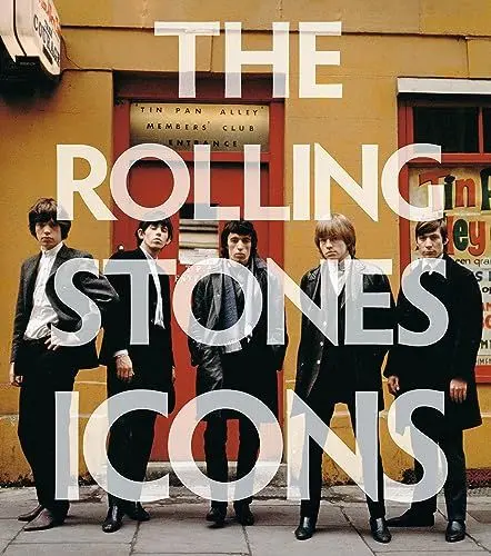 Produktbild: The Rolling Stones: Icons