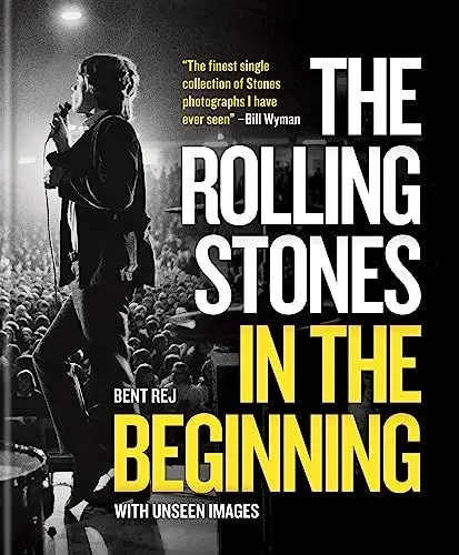 Produktbild: The Rolling Stones In the Beginning: With unseen images