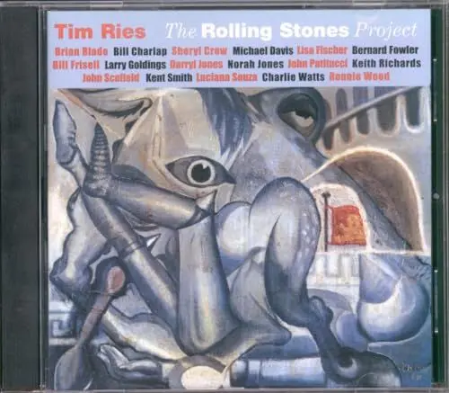 Produktbild: The Rolling Stones Project