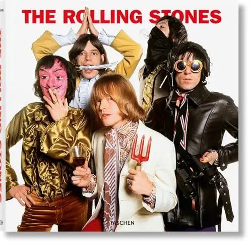 Produktbild: The Rolling Stones. Aktualisierte Ausgabe