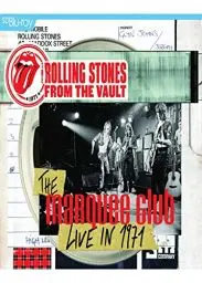 Produktbild: The Rolling Stones - From The Vault: The Marquee - Live In 1971 (Blu-ray)