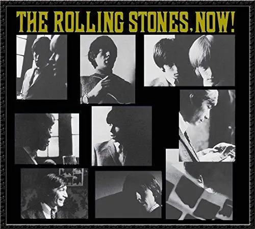 Produktbild: The Rolling Stones, Now!