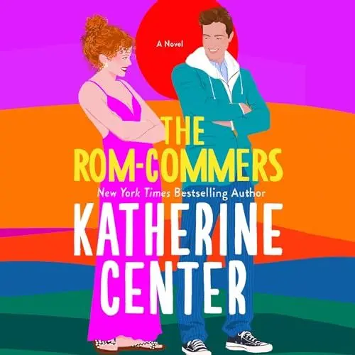 Produktbild: The Rom-Commers: A Novel