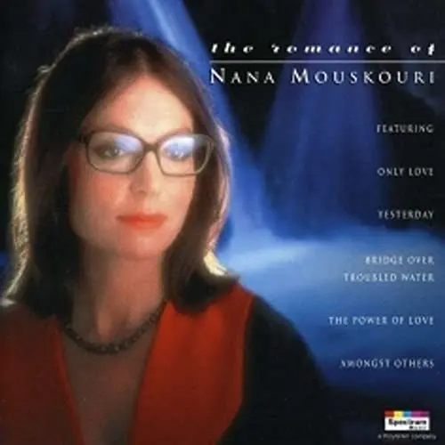 Produktbild: The Romance of Nana Mouskouri