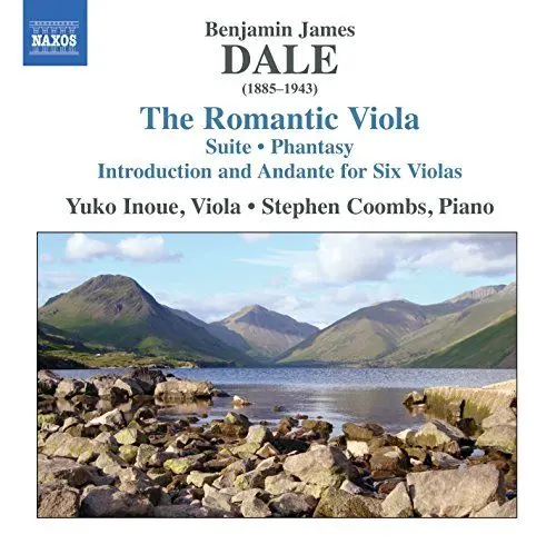 Produktbild: The Romantic Viola