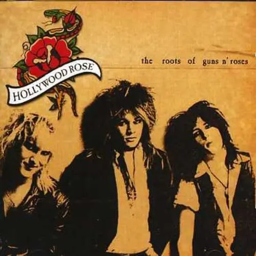 Produktbild: The Roots of Guns N'Roses