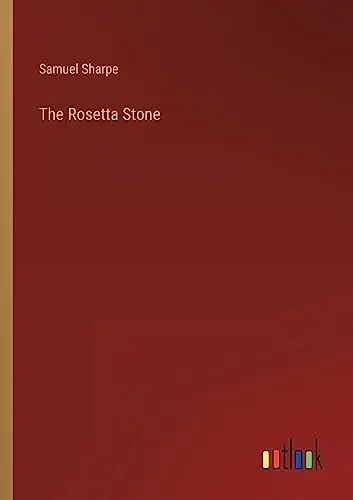 Produktbild: The Rosetta Stone