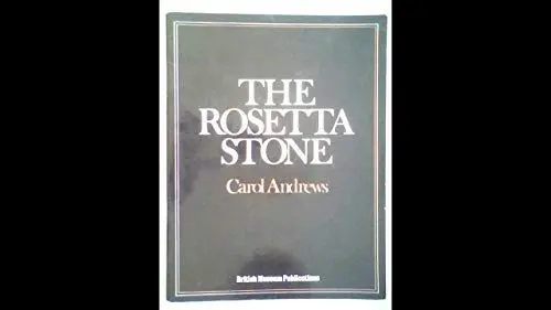 Produktbild: The Rosetta Stone (Egyptian)