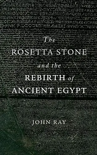 Produktbild: The Rosetta Stone and the Rebirth of Ancient Egypt (Wonders of the World)