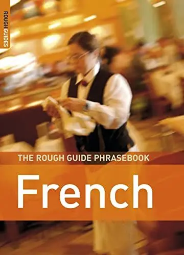 Produktbild: The Rough Guide Phrasebook French (Rough Guide Phrasebooks)