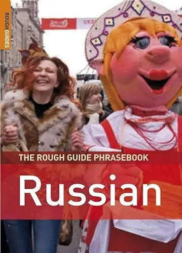 Produktbild: The Rough Guide Phrasebook Russian (Rough Guide Phrasebooks)