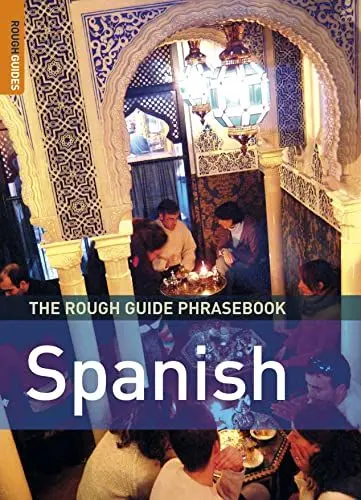 Produktbild: The Rough Guide Phrasebook Spanish