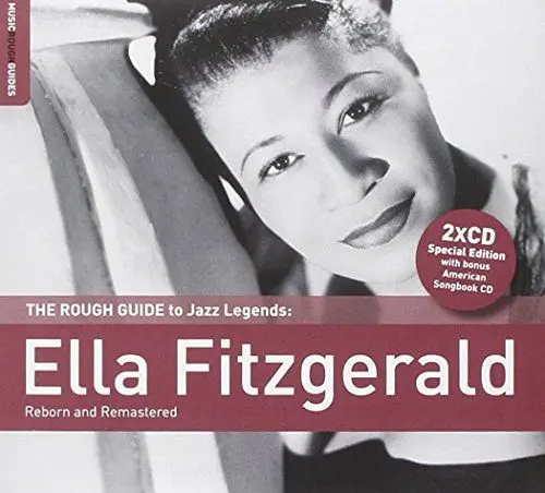 Produktbild: The Rough Guide To Ella Fitzgerald **2xCD Special Edition**