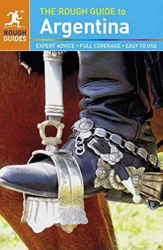 Produktbild: The Rough Guide to Argentina