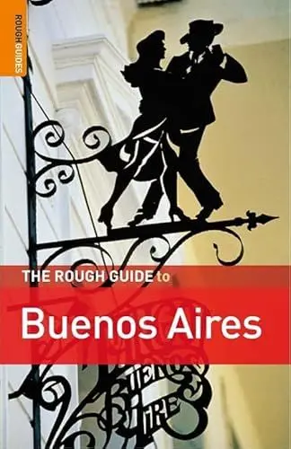 Produktbild: The Rough Guide to Buenos Aires