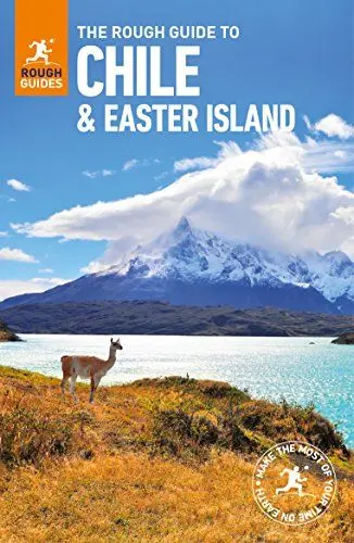 Produktbild: The Rough Guide to Chile