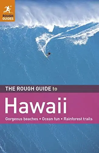 Produktbild: The Rough Guide to Hawaii: Golden beaches, Stunning surf, Lush rainforest