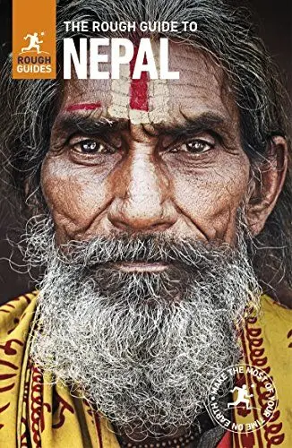 Produktbild: The Rough Guide to Nepal (Rough Guides)