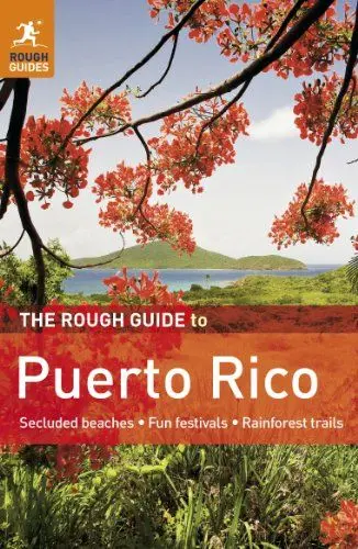 Produktbild: The Rough Guide to Puerto Rico: Secluded beaches, Fun festivals, Rainforest trails
