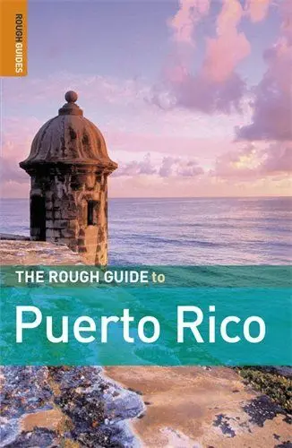 Produktbild: The Rough Guide to Puerto Rico