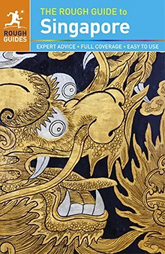 Produktbild: The Rough Guide to Singapore