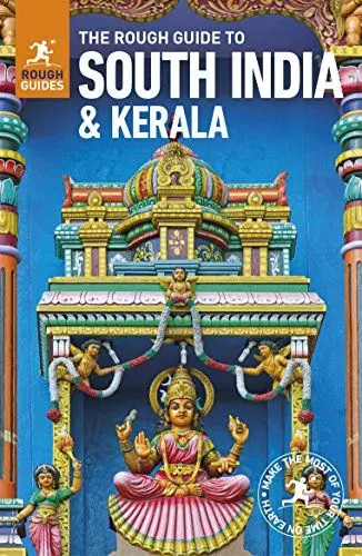 Produktbild: The Rough Guide to South India and Kerala (Rough Guides)